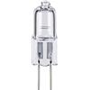 Paulmann 84399 Lampadina alogena con attacco a baionetta forno G4 20W 320lm dimmerabile 9mm chiaro 12V vetro 2700K - bianco caldo