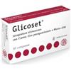 SPA (SOC.PRO.ANTIBIOTICI) SPA Glicoset integratore alimentare 30 compresse
