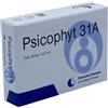Psicophyt remedy 31a 4 tubi 1,2 g