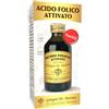 Giorgini Acido folico attivato liquido analcolico 100 ml