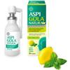 Aspi Gola Natura - Spray per Bambini Menta e Limone / 20 ml
