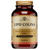 Solgar Lipo colina 100 capsule vegetali