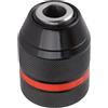 Akozon Mandrino per trapano M18, mandrino per trapano manuale senza chiave, montaggio 1/2-20UNF da 2~13 mm Convertitore adattatore mandrino autoserrante convertitore mandrino per trapano per uso multiplo