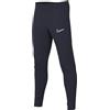 Nike Knit Soccer Pants Y Nk DF Acd23 Pant Kpz, Obsidian/Obsidian/White, DR1676-451, XL