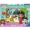 Ravensburger Gabby's Dollhouse Pirati Puzzle 24 Pezzi