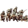 Tamiya 1/35 German infantry march set