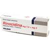 VALEAS IND.CHIM.FARMAC. SpA Rinocidina mg 7,5 + mg 3 gocce nasali, soluzione.