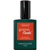 Manucurist GREEN FLASH - Smalto Semipermanente 15ml Smalto Effetto Gel Terracotta