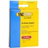 Tacwise 0746 Punti a Corona Stretta Galvanizzati 91/35 mm, 1000 Punti