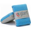 Glart 44MS2 spugna antiappannamento 2 pezzi, ultra-microfibra auto