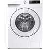 Samsung lavatrice anteriore 60 cm 9 kg 1400 t a +++ bianco ww90t634dhe