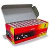 SLS SHOP BATTERIE 40 PEZZI MINI STILO PILE AAA 1,5V OTTIMA DURATA MONOUSO