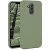 MyGadget Cover per Huawei Mate 20 Lite - Custodia Protettiva in Silicone Morbido - Case TPU Flessibile - Protezione Antiurto & Antiscivolo Verde Menta