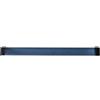 Kartell Rail Portasciugamani in Plastica, 7.5X60X4 Cm, Blu Tramonto