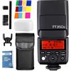 Godox TT350O Flash TTL Speedlite 2.4 G HSS 1/8000s GN36 per Olympus Panasonic Mirrorless Fotocamere