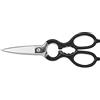 WÜSTHOF Forbici cucina nero 20 cm lunghezza totale