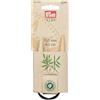 Prym - Prym 1530 Bambù (40cm, 9.00mm) Circolare Ago - 1 Ago