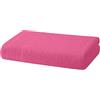 Degrees home - Set Asciugamani Doccia Grande - Set Asciugamani Bagno - 1 Asciugamano Doccia Grande - 100% Cotone - 480 g/m2 - 95x140 cm - Rosa
