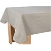 Le linge de Jules Tovaglia Antimacchia Paon Spago - Rettangolare 150 x 300 cm