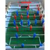 Garlando Serie aste uscenti ometti rossi e blu per calciobalilla deluxe - piede quadro . Cod. 2A4-USCRBPQ