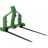 Seven Italy LIFT_2 ROLL - Forche per rotoballe e rotoli - Portata 750 Kg