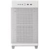 Asus Case Asus Prime AP201 MicroATX Mini Tower con vetro temperato Bianco [90DC00G3-B39010]