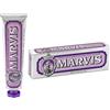 Marvis Dentifricio Aquatic Mint, 85ml