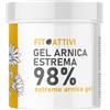 Gel Arnica 550 Ml, Arnica per Cavalli Uso Umano 98%, Pomata Arnica Estrema  Con V