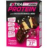 Pesoforma Extra Protein Barrette Proteiche al Gusto Cioccolato Bianco e Nero, 372g