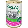 Wonderfood Oasy Oasy Dog Monoproteico Cinghiale 400 gr Umido Per Cani