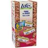 Life Cat Natural Tonno Con Manzo 6 x 50 gr Multipack Umido Gatti