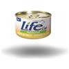 Life Cat Natural Pollo 85 gr Scatoletta Gatti