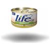 Life Cat Natural Pollo e Aragosta 85 gr Scatoletta Gatti