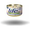 Life Cat Natural Tonno Finemente Macinato 85 gr Scatoletta Gatti