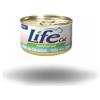 Life Cat Natural Tonno e Calamari 85 gr Scatoletta Gatti