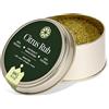 BBQ KING SPICES ARE ALWAYS THE SECRET BBQ KING - Citrus Butter Rub Confezione da 70 Gr, Dry Rub Bbq per Manzo Ideale per Barbecue e Grill, Set Spezie Cucina 100% Made in Italy, Miscela di Spezie per Carni (Pollo / Manzo) e Verdure