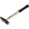 GEDORE Red Martello da Fabbro con Manico in Legno, Martello 200 g, Martello Legno, Manico in Frassino, Utensile, Forgiato, R92100008