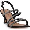 KHARISMA SATIN NERO