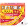 Sustenium Plus 50+ | Integratore energizzante per adulti con Actiful®, Vitamine e Minerali, 24 bustine 108 g Polvere soluzione orale