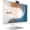 MSI PC AIO 21,5" TOUCH WHITE AP222T 13M-005EU i5-13400 8GB 256GB WIN 11 PRO