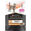 Purina Pro Plan Veterinary Diet OM Obesity Management per Gatto con Pollo bst da 85g