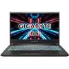GIGABYTE Notebook G5 KD Monitor 15.6 Full HD Intel Core i5-11400H Ram 16 GB SSD 512GB Nvidia GeForce RTX 3060 6GB 2x USB 3.2 Windows 11 Home -SPEDIZIONE IMMEDIATA-