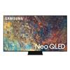 SAMSUNG QE75QN95AATXZT Samsung TV Neo QLED 4K 75'' QE75QN95A Smart TV Wi-Fi Carbon Silver 2021