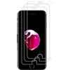 EasyULT Pellicola Protettiva per iPhone 6/iPhone 7/iPhone 8/iPhone 6S [3-Pack], Pellicola Protettiva in Vetro Temperato Screen Protector per iPhone 6/iPhone 7/iPhone 8/iPhone 6S