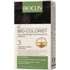 BioClin Capelli BIOCLIN Bio-Colorist - Colorazione Permanente Colore 3 Castano Scuro