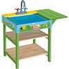 John Peppa Pig Cucina per bambini Giochi d'acqua, Multicolore, 41129