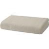 Degrees home - Set Asciugamani Doccia Grande - Set Asciugamani Bagno - 1 Asciugamano Doccia Grande - 100% Cotone - 480 g/m2 - 95x140 cm - Beige