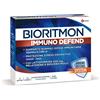 DOMPE' FARMACEUTICI SPA Bioritmon Immuno Defend Integratore Difese Immunitarie 12 Bustine