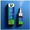 Vicks Sinex Spray Nasale Per Naso Chiuso Con Aloe Vera Flacone Da 15 ml 100%