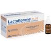 Lactoflorene Plus Integratore Fermenti Lattici Vivi 12 Flaconcini